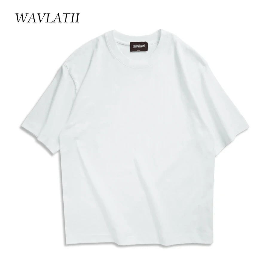 Camiseta Oversized Estilo Coreano