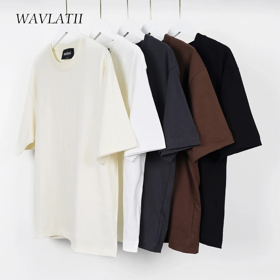 Camiseta Oversized Estilo Coreano