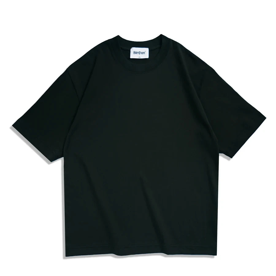 Camiseta Oversized Estilo Coreano