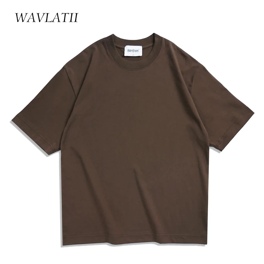Camiseta Oversized Estilo Coreano