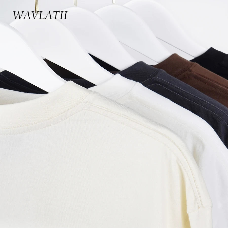 Camiseta Oversized Estilo Coreano