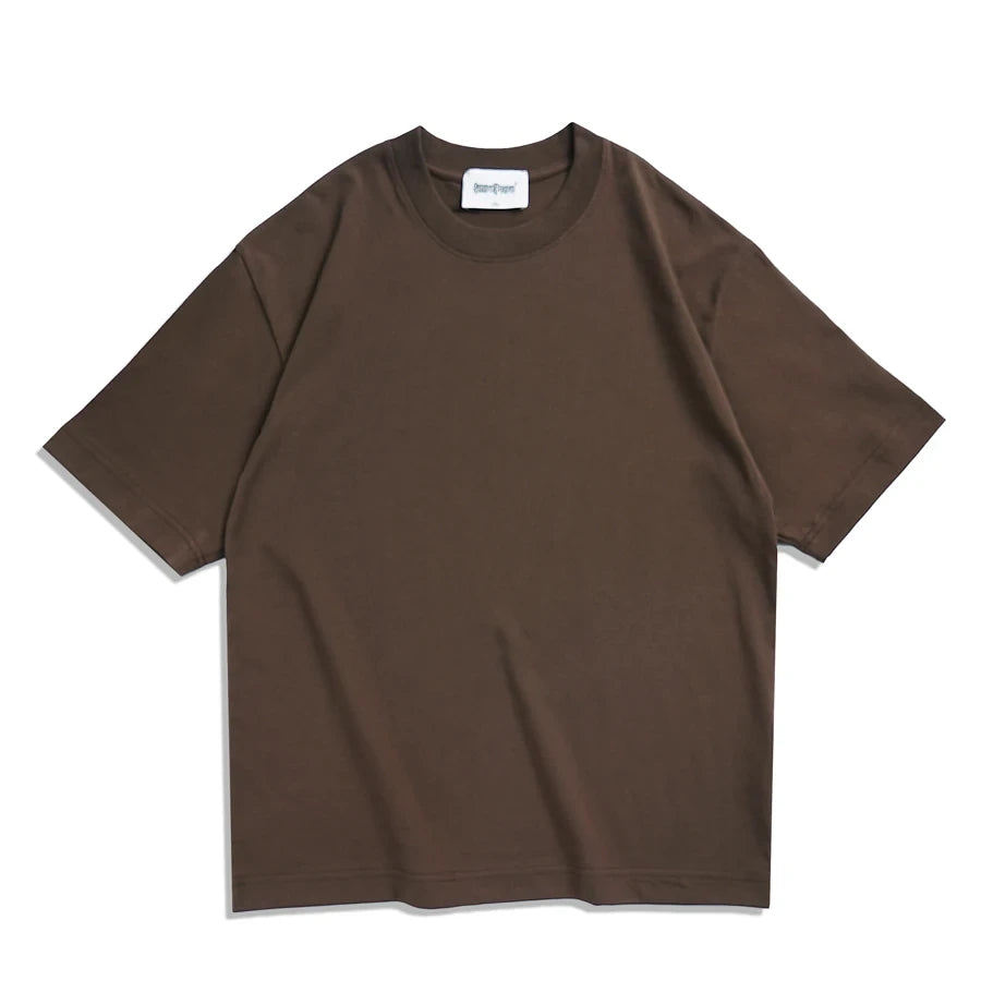 Camiseta Oversized Estilo Coreano