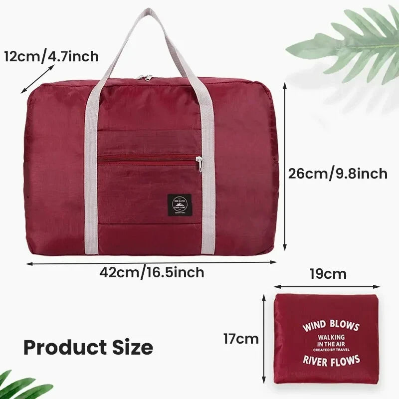 Bolso de Viaje Plegable