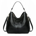 Bolso Hobo de Cuero