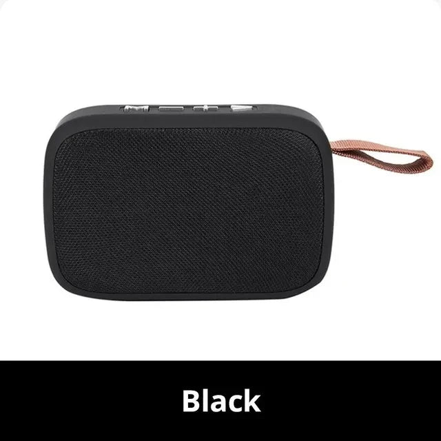 Altavoz Inalámbrico Bluetooth Compacto