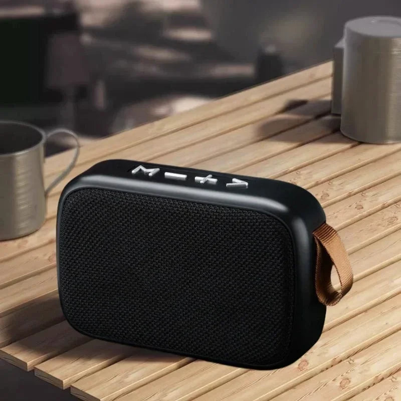Altavoz Inalámbrico Bluetooth Compacto
