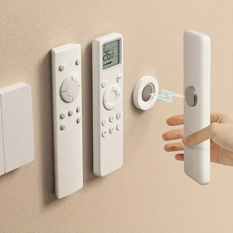 Soporte Magnético Adhesivo para Controles
