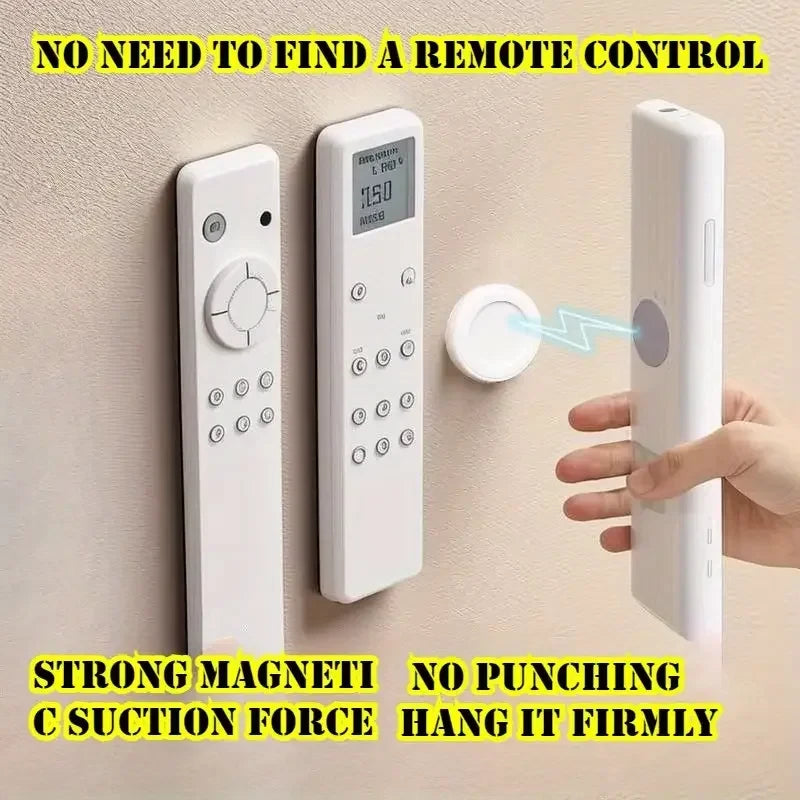 Soporte Magnético Adhesivo para Controles