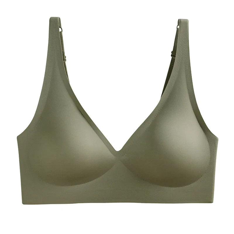 Bralette Deportiva Sin Costuras