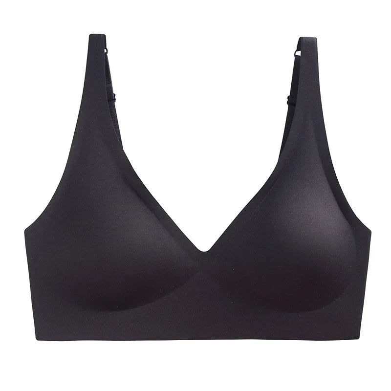 Bralette Deportiva Sin Costuras