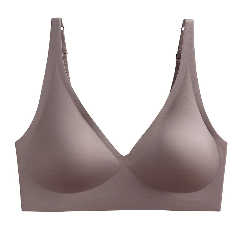Bralette Deportiva Sin Costuras