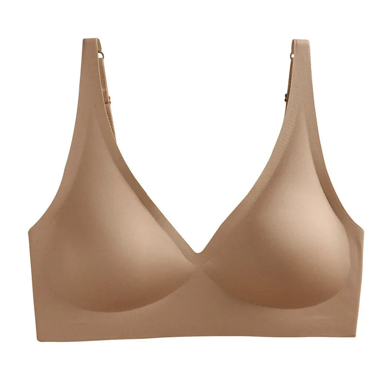 Bralette Deportiva Sin Costuras