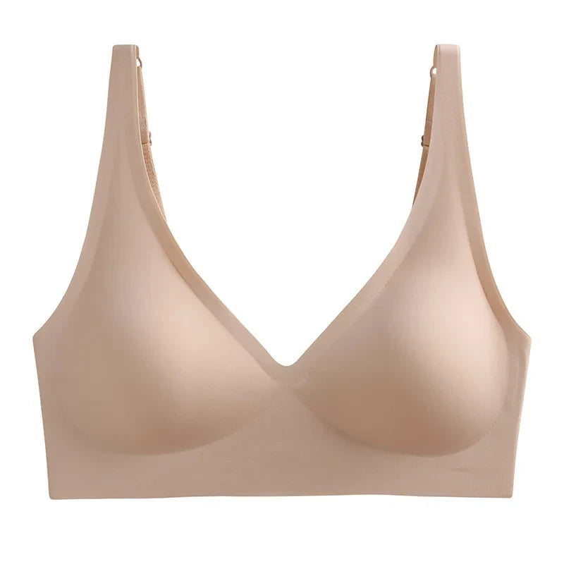 Bralette Deportiva Sin Costuras