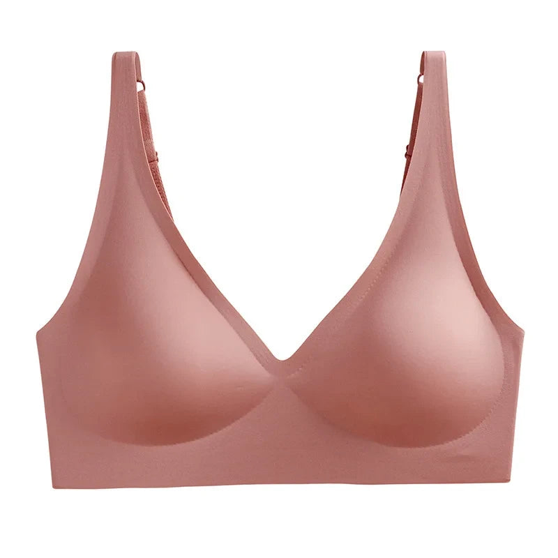 Bralette Deportiva Sin Costuras