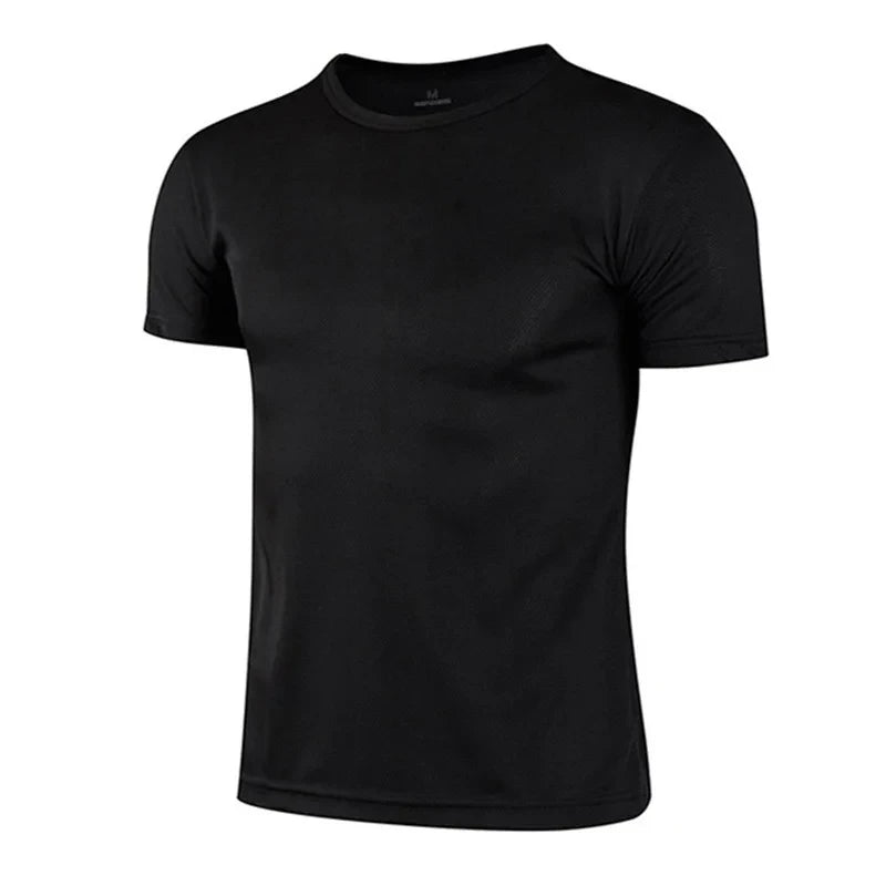 Camiseta de Compresión Deportiva