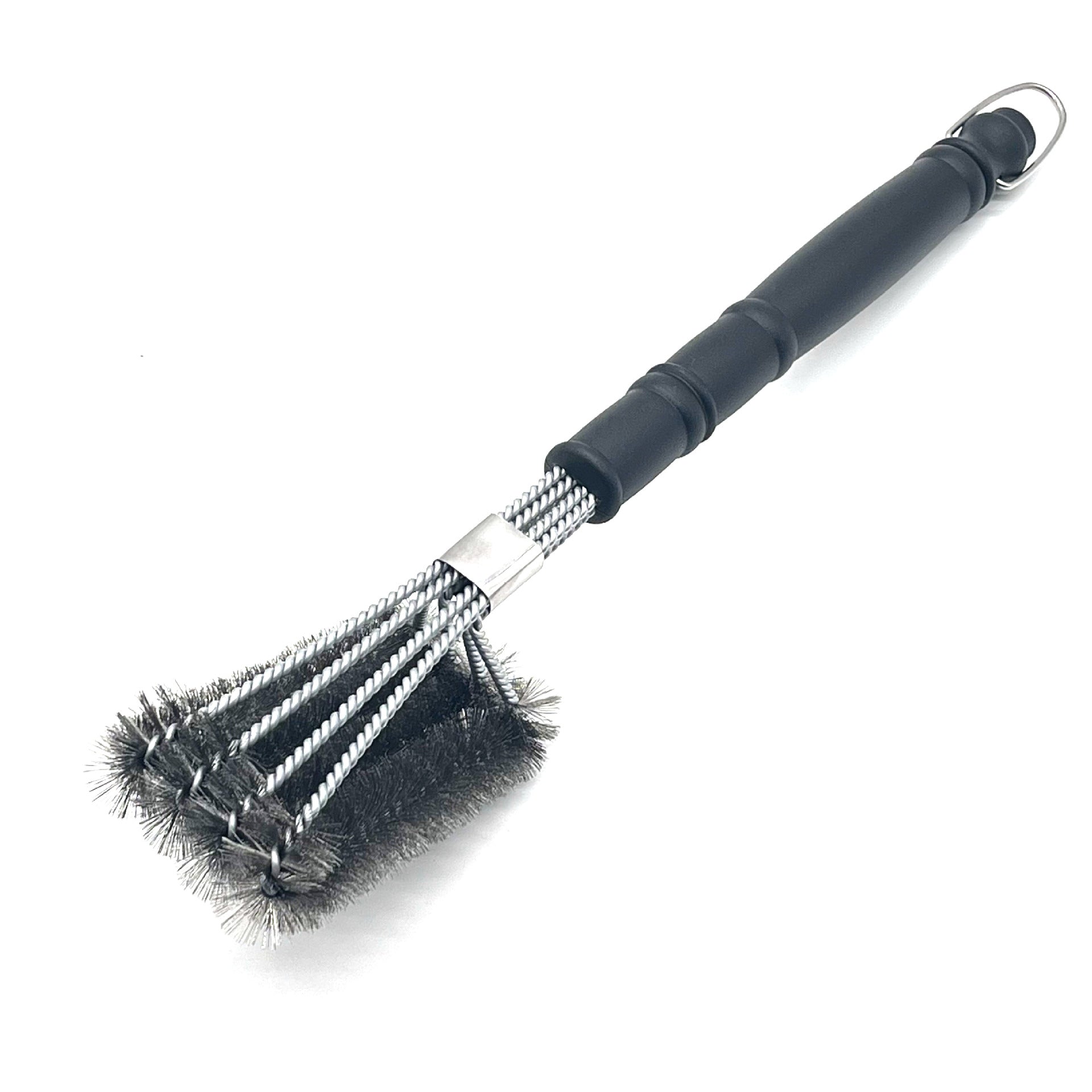 Amazon's Best-Selling Stainless Steel Barbecue Brush Wire Brush Barbecue Grill Cleaning Brush Bbq Barbecue Tool Brush